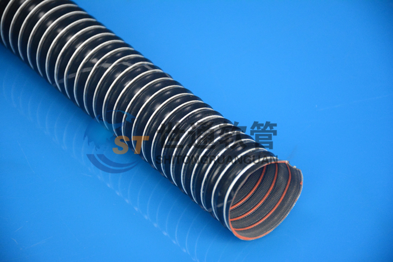 ST00366軟管(單層防靜電阻燃V0)